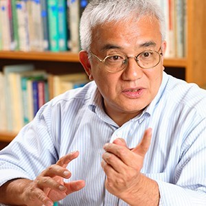 有田秀穂 プロフィール